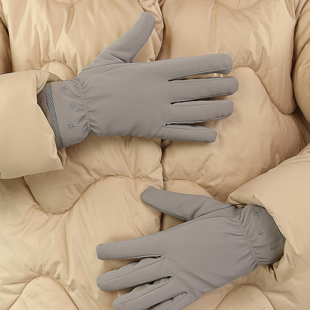 GALANTE Перчатки женские водоотталкивающие из контактного материала, р-р 18-20, 3 цвета, СЗПВ24-16 - #7