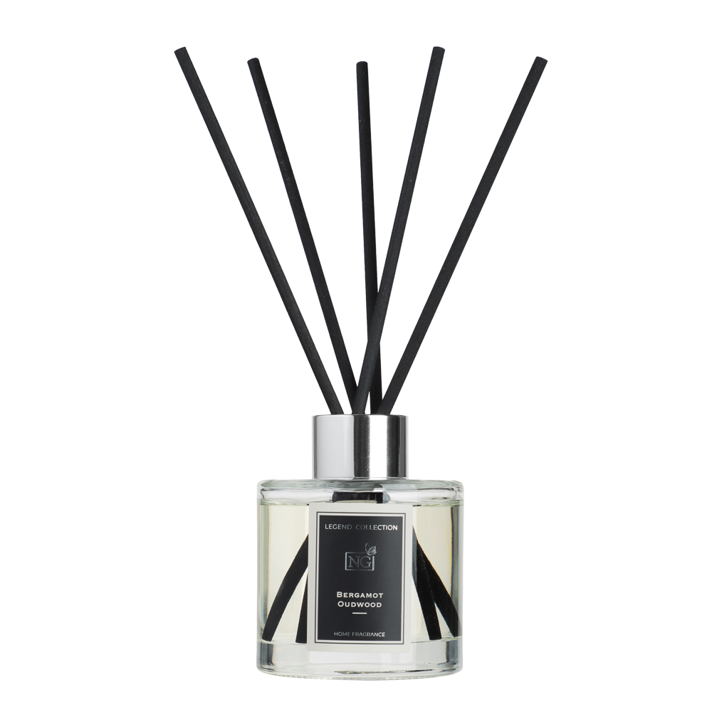 NEW GALAXY Диффузор LEGEND COLLECTION, 100 мл., Bergamot Oudwood - #3