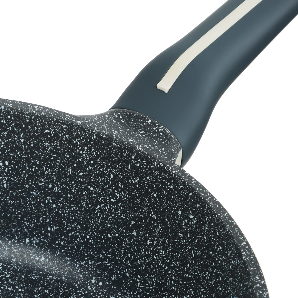 SATOSHI Кай Сотейник литой, d28x9см, антипригарное покрытие, индукция - #2