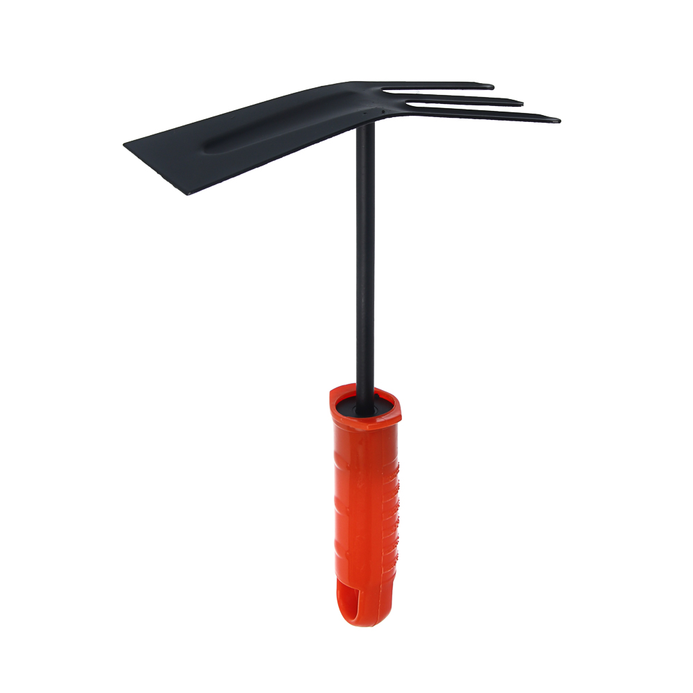 INBLOOM Мотыжка садовая 20x15см с пластиковой ручкой - #1