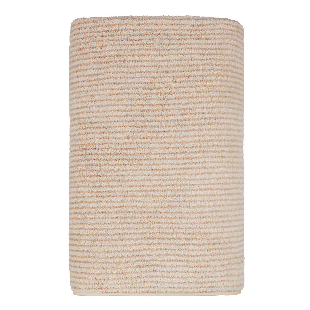 PROVANCE Basic Комплект полотенец, 3шт, 30х50, 50х80, 70х120, 95% пэ, 5% полиамид, 280гр/м, бежевый - #9