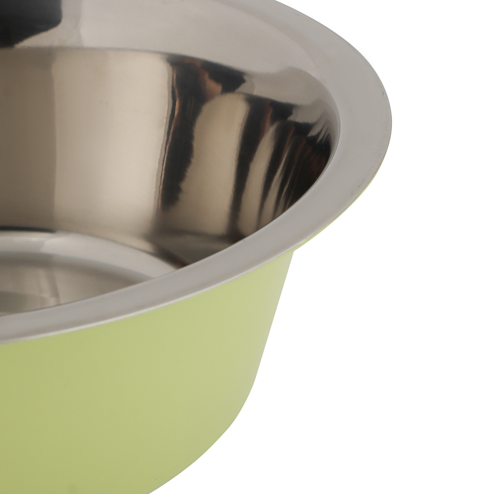 VETTA Миска для домашних животных, нерж. сталь, 17,5х6,5 см, 850 мл, 4 цвета - #3