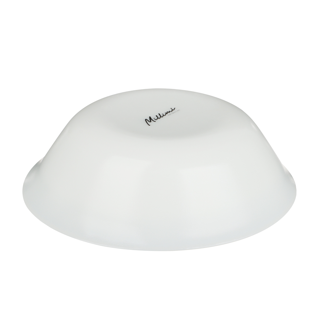 MILLIMI Тинт Салатник, опаловое стекло, 760мл, 19х5.4см - #5