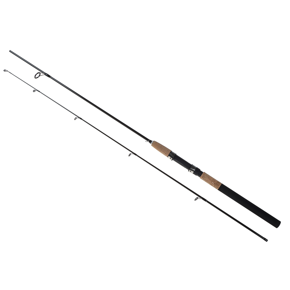 Спиннинг "Ренегад" тм AZOR FISHING, штекерный, карбон, 2,4м, тест 5-25гр. - #1