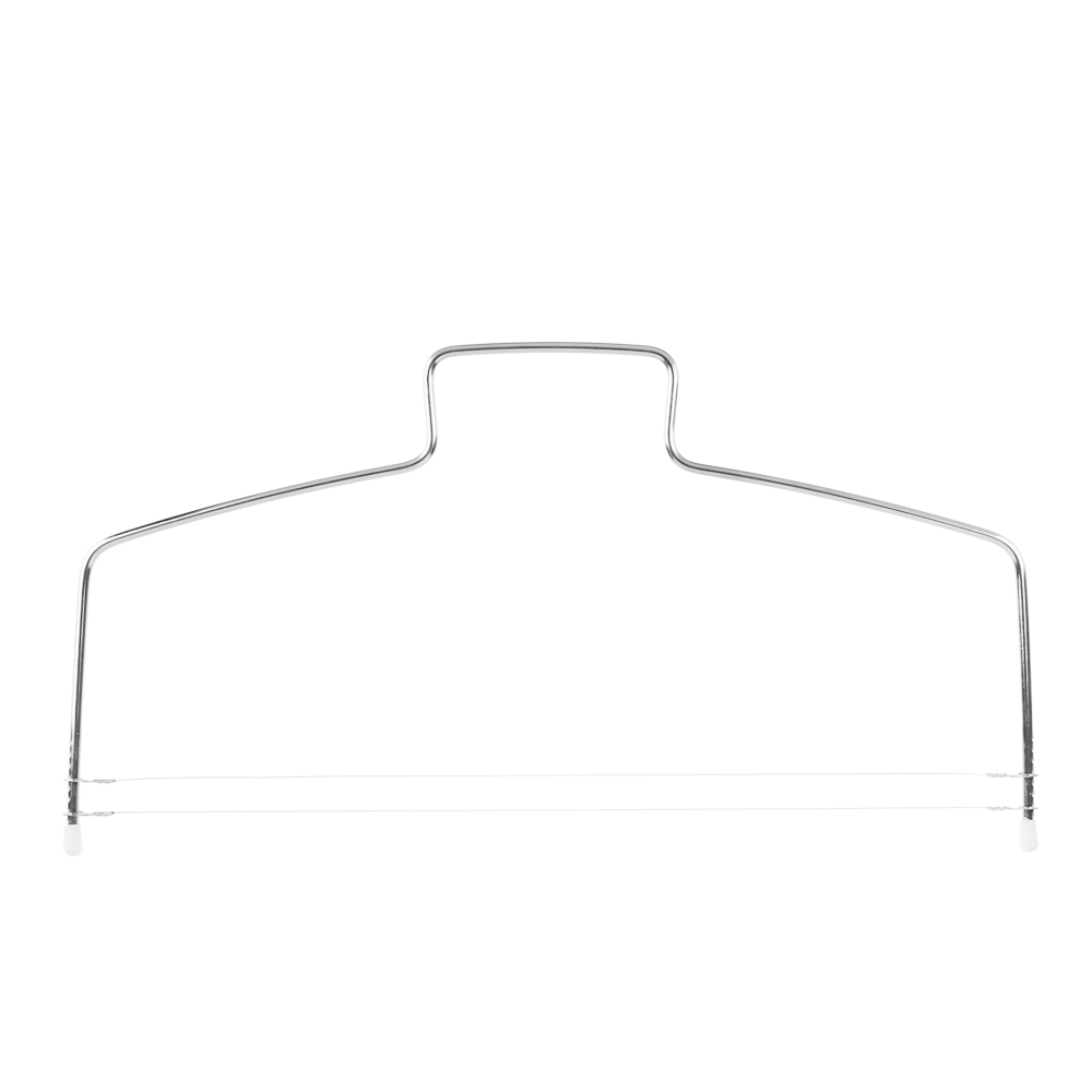 SATOSHI Нож-струна для нарезки бисквита 33х16см, нерж.сталь - #3