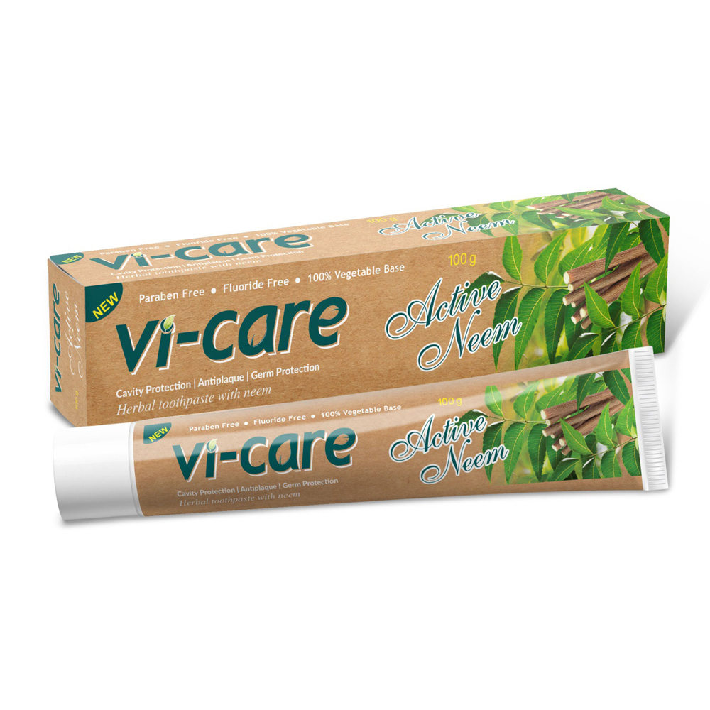 Зубная паста VI-CARE в ассортименте, 100г - #2