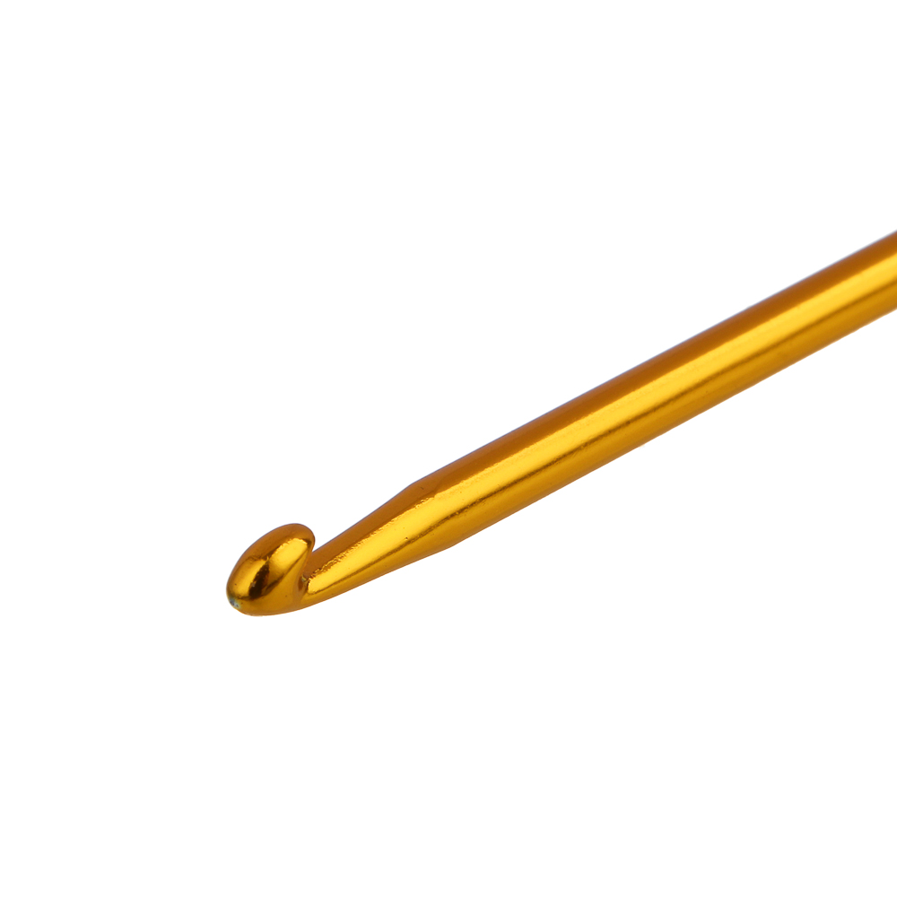 Крючок для вязания, d = 3,5 мм, 15 см - #4