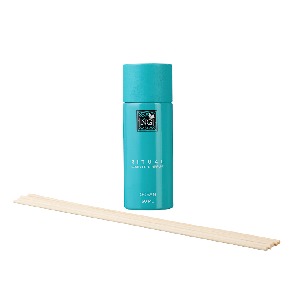 NEW GALAXY Диффузор Ritual, океан, мистический сад, летн. бриз, цитрус, 50 мл - #7