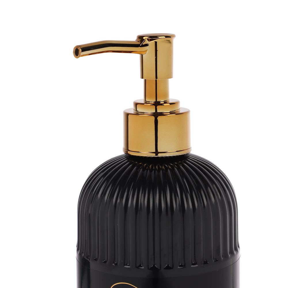 Парфюмированное жидкое мыло MITASSA Black Pearl/White Orchid, 500мл - #3