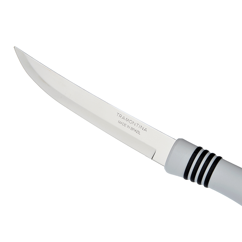 Нож для мяса 12,7 см Tramontina Cor&Cor, 23465/285 (цена за 2 шт.) - #3