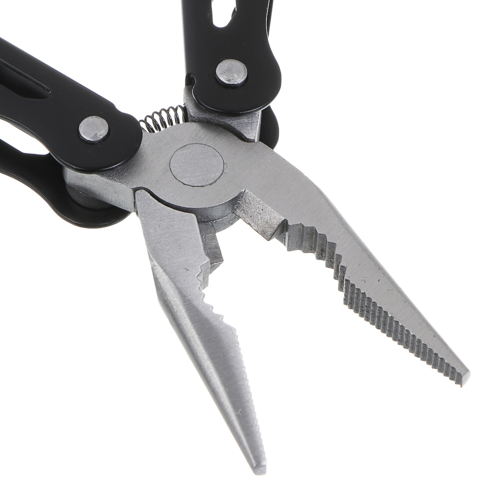 Инструмент многофункциональный тм BY Русские Супергерои, 12 функций, 10,5см, нерж.сталь - #4