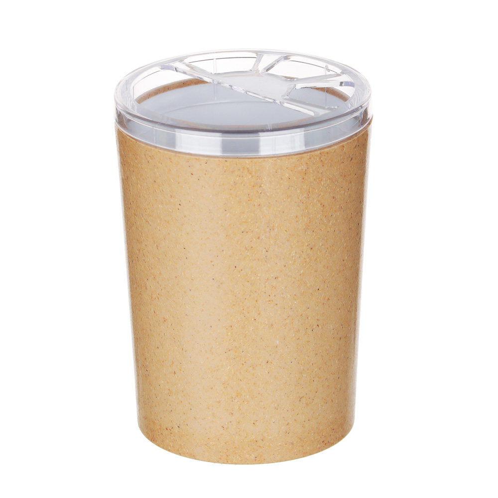 BEROSSI Подставка для зубных щеток Art Deco (nature) - #1