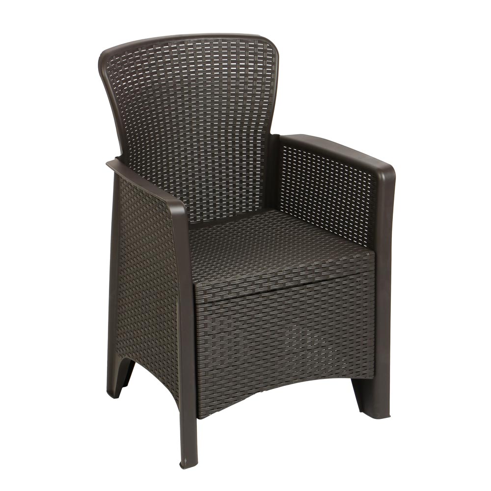 INBLOOM Кресло садовое 58х50х85см, РР - #1