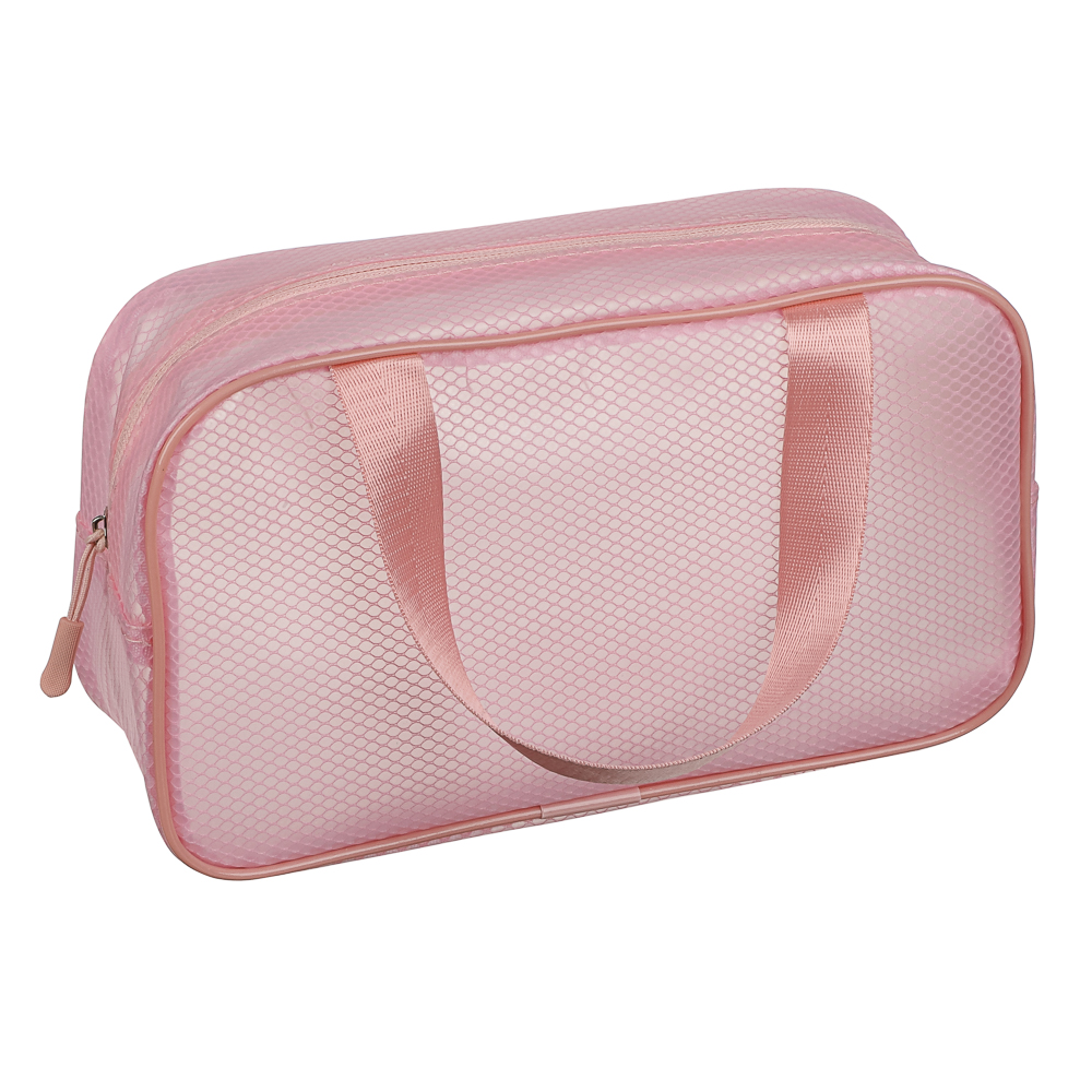 Косметичка тм ЮL, 26,5х15,5х9см, ПВХ, 4 цвета - #10