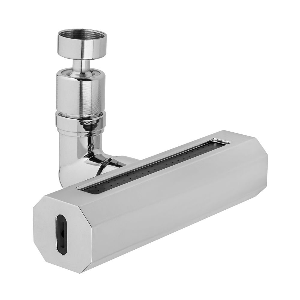 Аэратор-насадка для кухонного смесителя, 4 режима, хром - #8