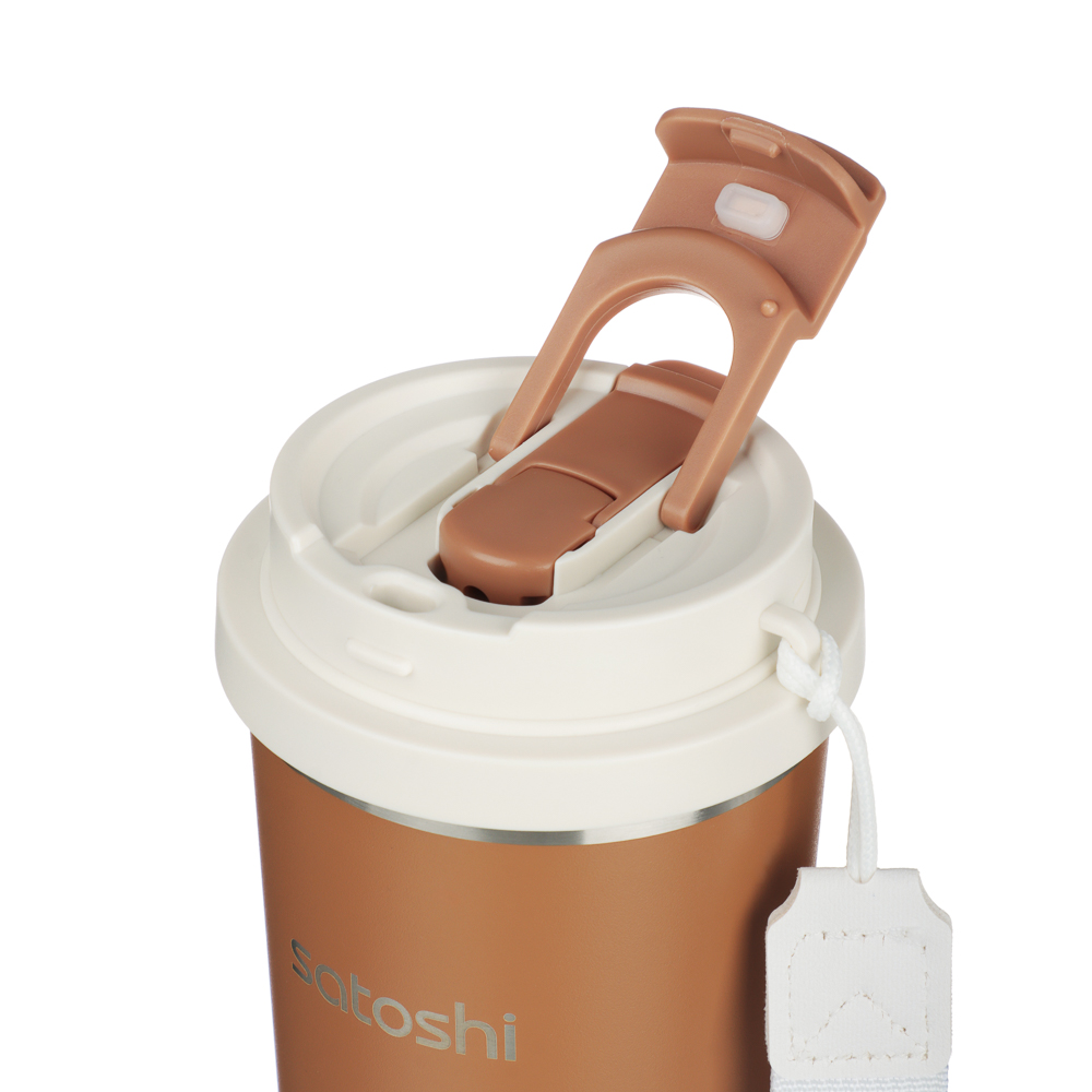 SATOSHI Старс Термос-кружка 500мл, нержавеющая сталь 18/10 - #3