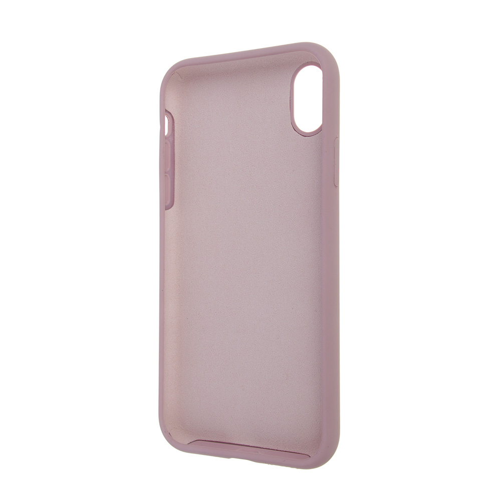 BY Чехол для смартфона Цветной, iP - Xr,  розовый, силикон - #3