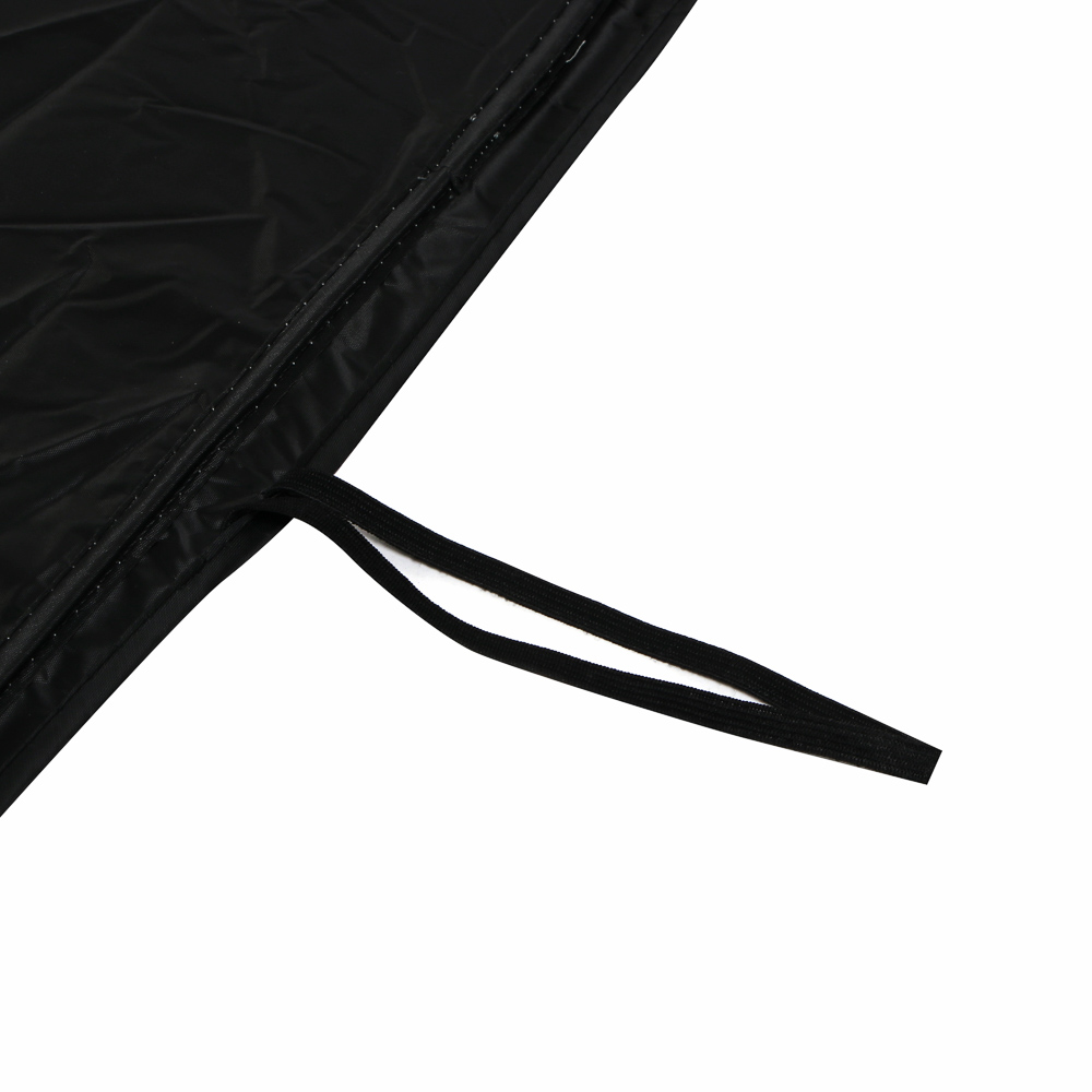 Шторка солнцезащитная тм ЕРМАК, для автомобиля складная 145x80см - #6