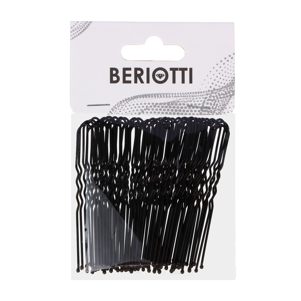 Шпильки для волос Beriotti, 50 шт - #3