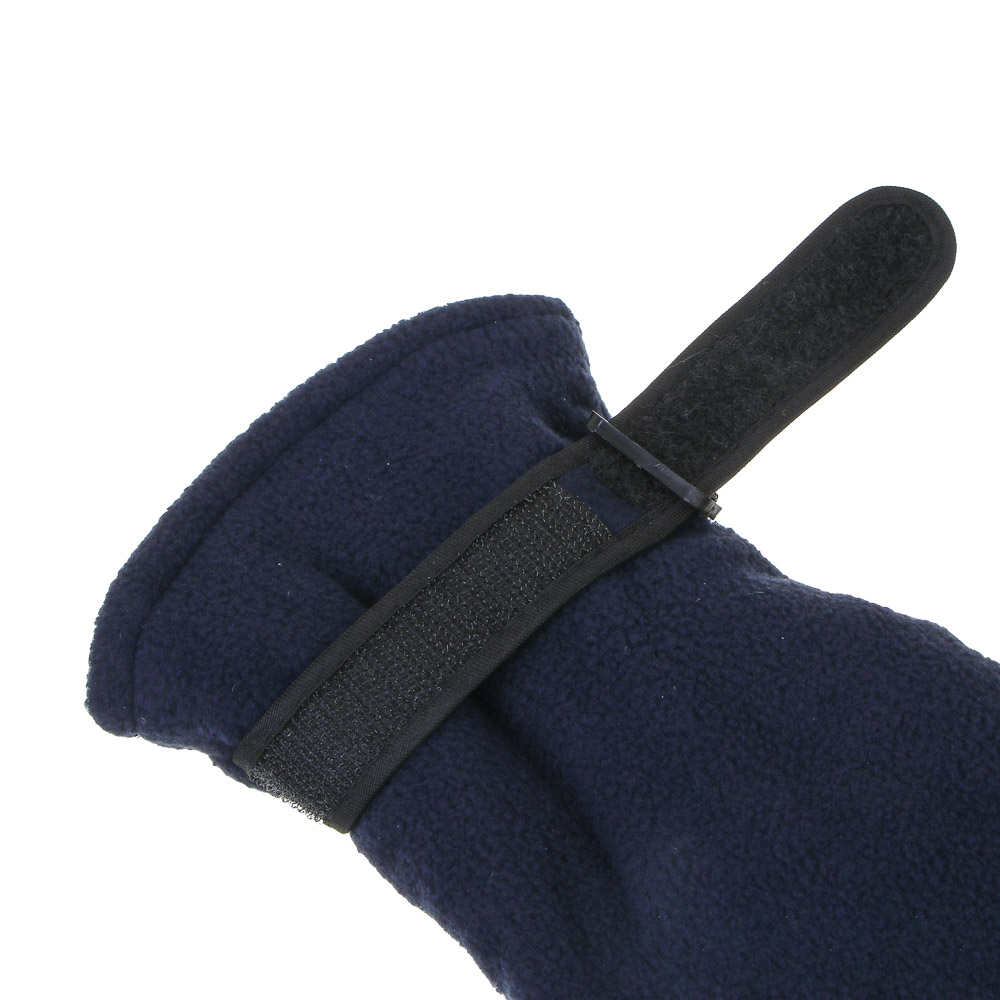 GALANTE Перчатки мужские флисовые на подкладке, р.22-24, 100% полиэстер, цвета в ас-те, ОЗ25-23 - #6