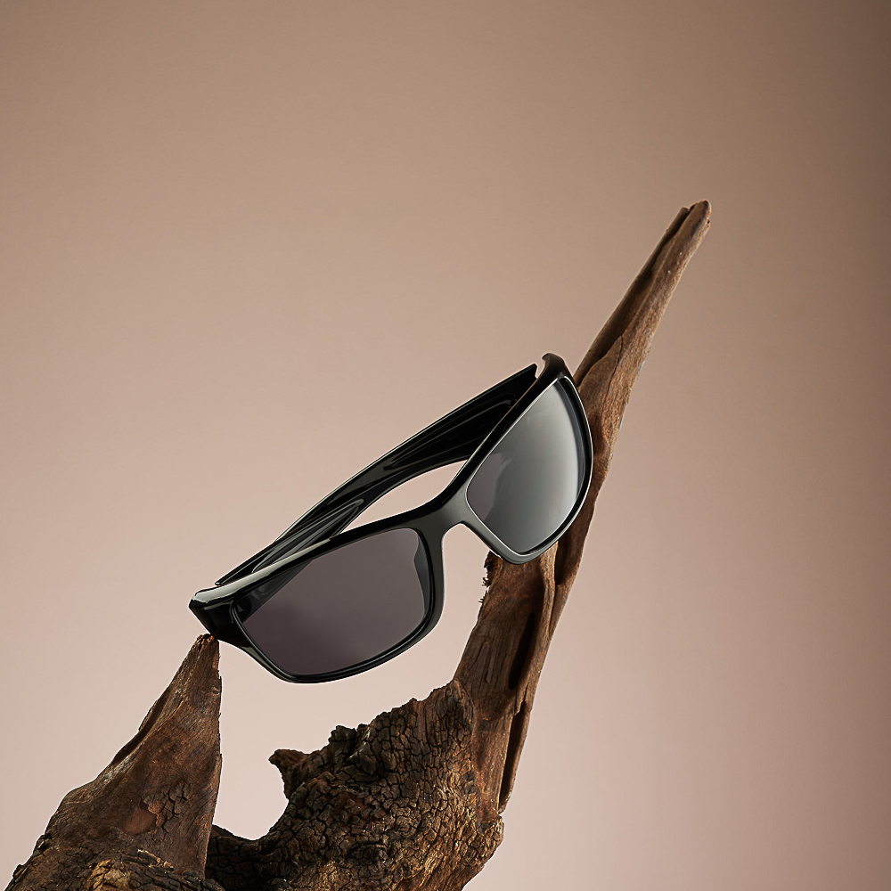 GALANTE Очки солнцезащитные, пластик, 143x40мм, 3 цвета - #7