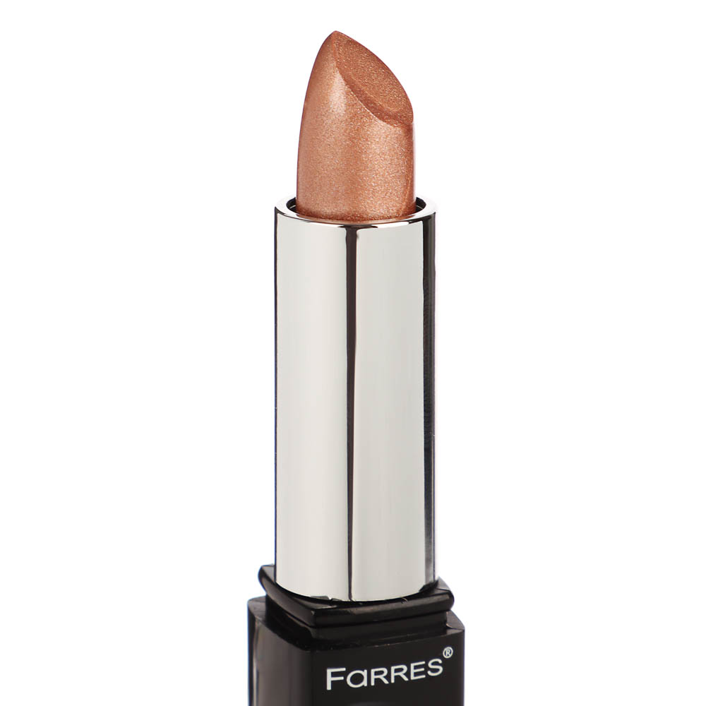 Блеск увлажняющий + помада для губ 2 в 1, тм Farres 4 г - #6