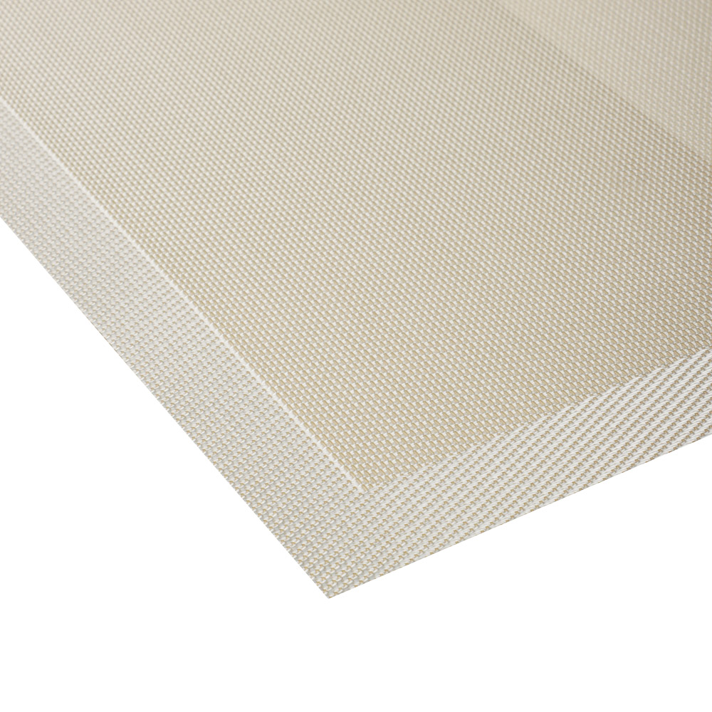 Набор салфеток сервировочных ПВХ, 2шт, 30x45см, "Богема" - #4