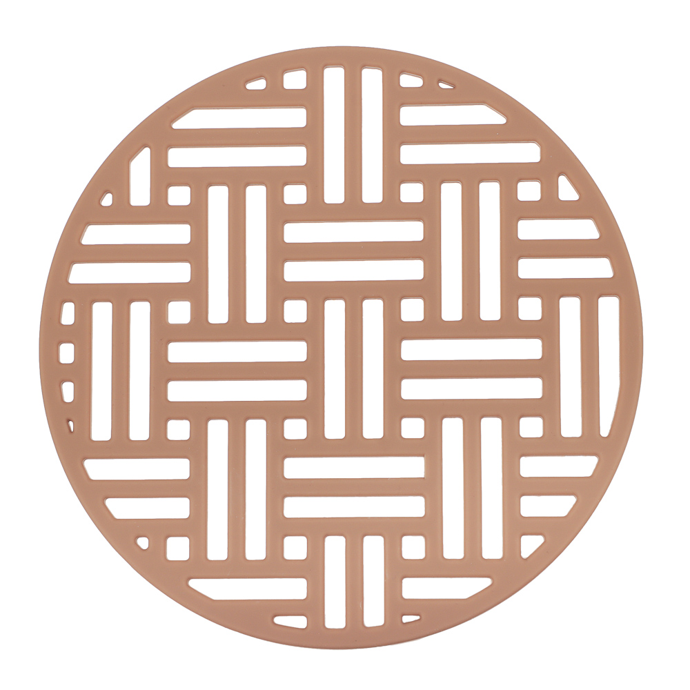 VETTA Подставка под горячее 15см, силикон - #2