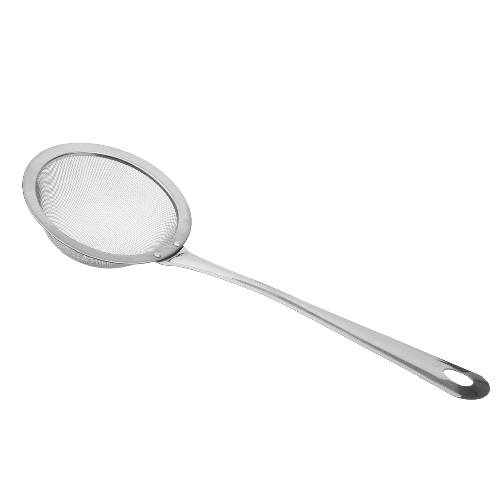 Сито с длинной ручкой VETTA 10,5см, нерж.сталь - #1