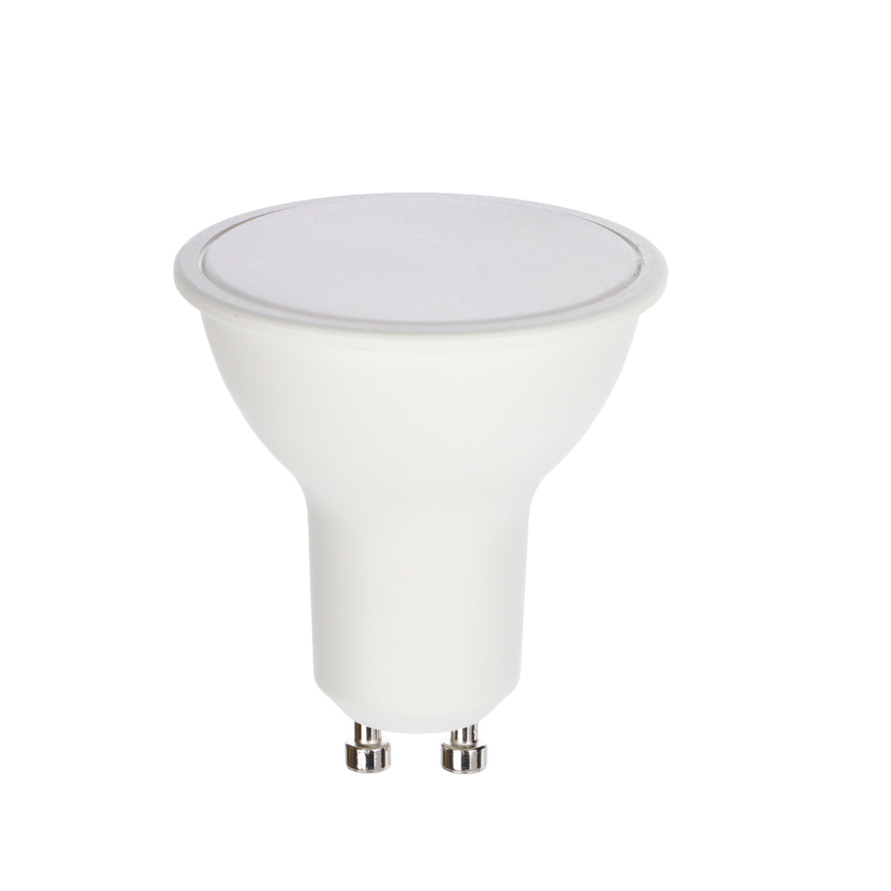 FORZA Лампа светодиодная MR16 GU10 8 Вт, 580 Лм, 4000 К, 175-265 В, Ra>80, IRF <5%, 1 год гар. - #1
