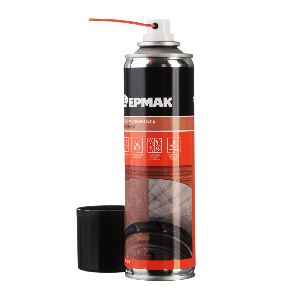 ЕРМАК / NG Супер растворитель ржавчины 335 мл (аэрозоль) - #2