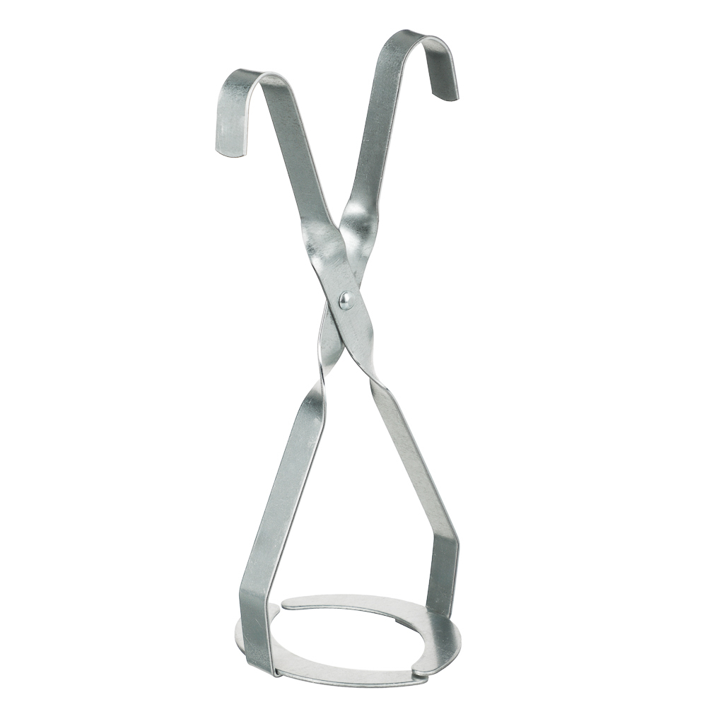 Захват для банки, металл. - #1