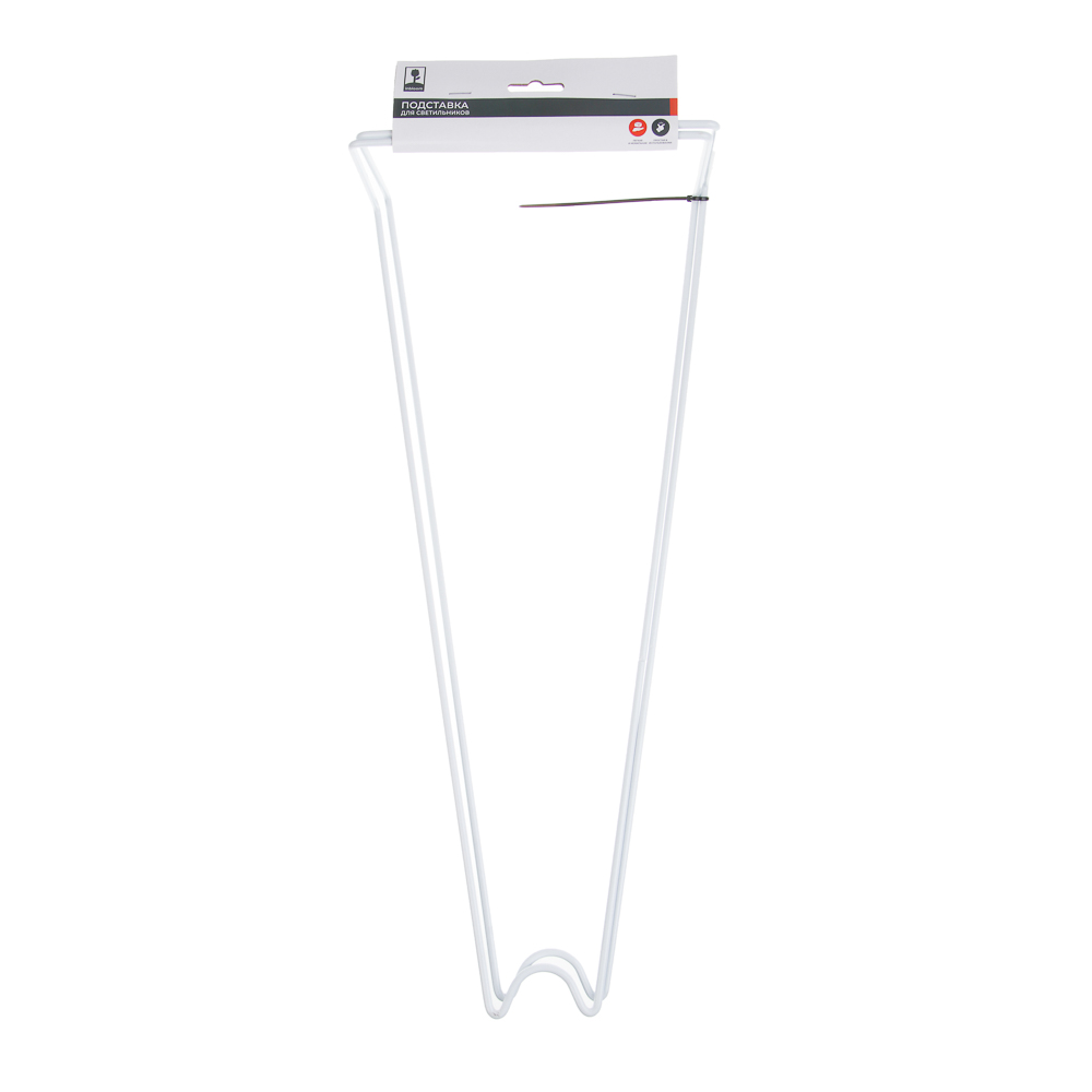 INBLOOM Подставка для светильников универсальная 2шт, 50x20.5x10.5см, толщина 4,5мм, металл - #5