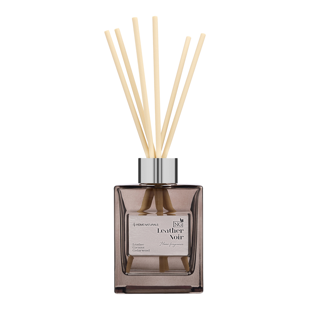 NEW GALAXY Диффузор Home Naturals 100 мл., Leather Noir - #2