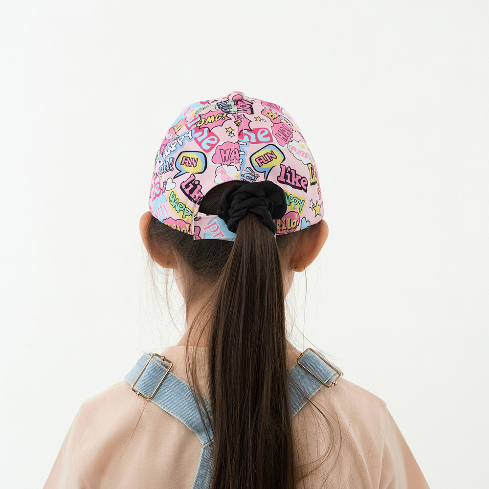 GALANTE Кепка детская, 100% полиэстер, р-р 54, 6 дизайнов, ВЛ24-02 - #21