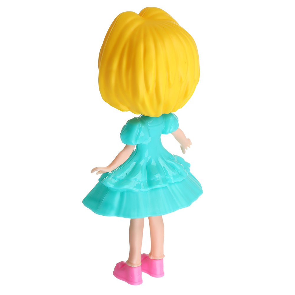 ИГРОЛЕНД Кукла с аксессуарами, PP, ABS, 16,5х3,5х29 см, 3 вида - #7