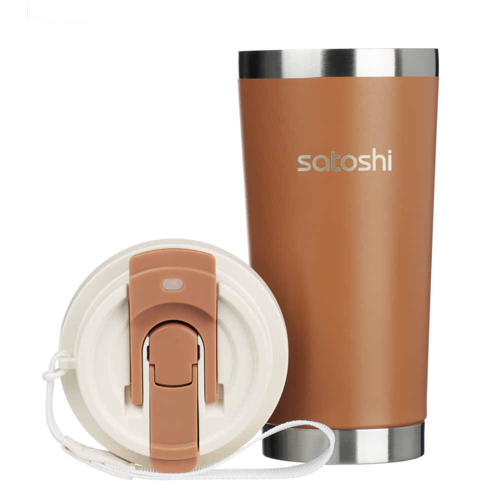 SATOSHI Старс Термос-кружка 500мл, нержавеющая сталь 18/10 - #7