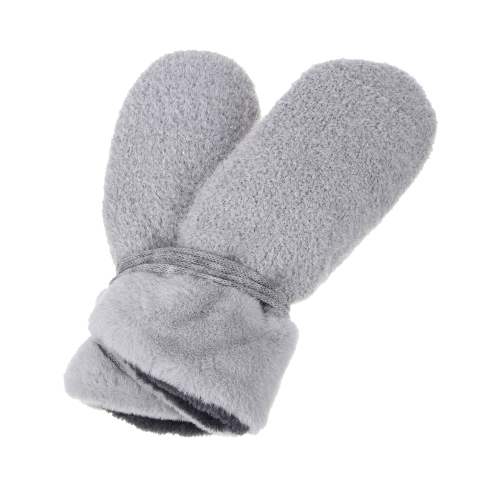 GALANTE Рукавицы женские на веревке р. 18-20,3 цвета, СЗПВ-13 - #8