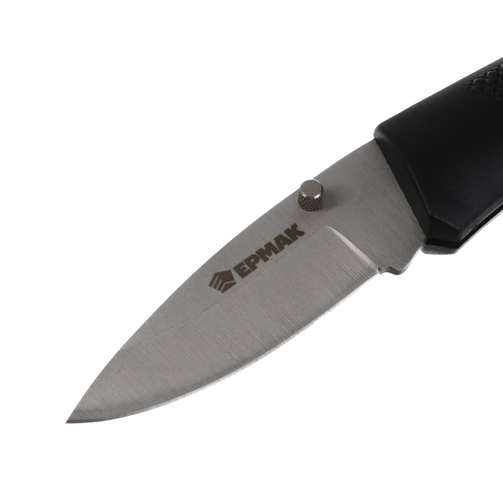 Нож туристический складной тм ЕРМАК, 20см, нерж. сталь, полихлорвинил - #3