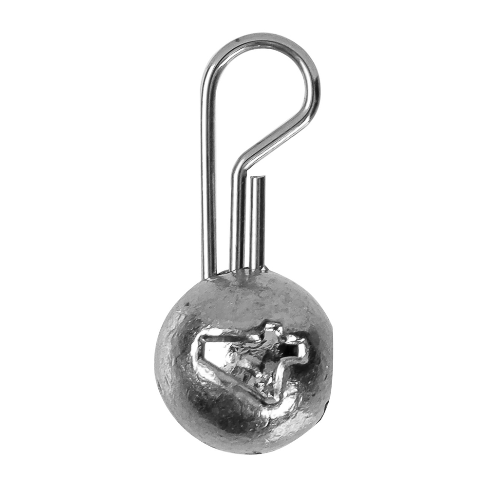 Набор чебурашек разборных тм AZOR FISHING,5шт,4г,6г,8г,10г,12г,14г,16г,18г,20,24г,10 видов - #2