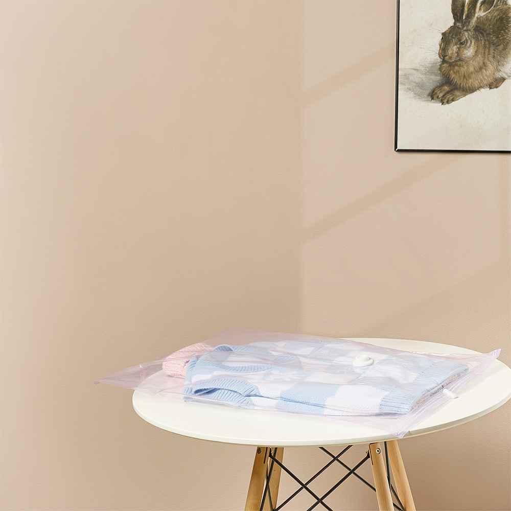 Пакет вакуумный тм VETTA, с клапаном, 60х80см с ароматом лаванды - #19