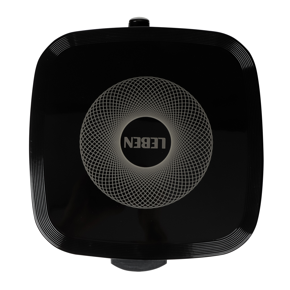 LEBEN Аэрогриль, 5л, 1600Вт, черный, 220в - #7