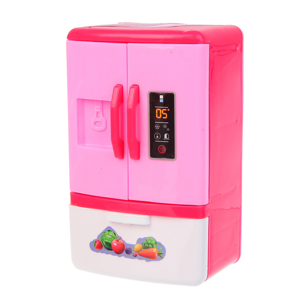 ИГРОЛЕНД Игровой набор Кухня с продуктами, PP, ABS, 41х7,3х23,6 см - #7