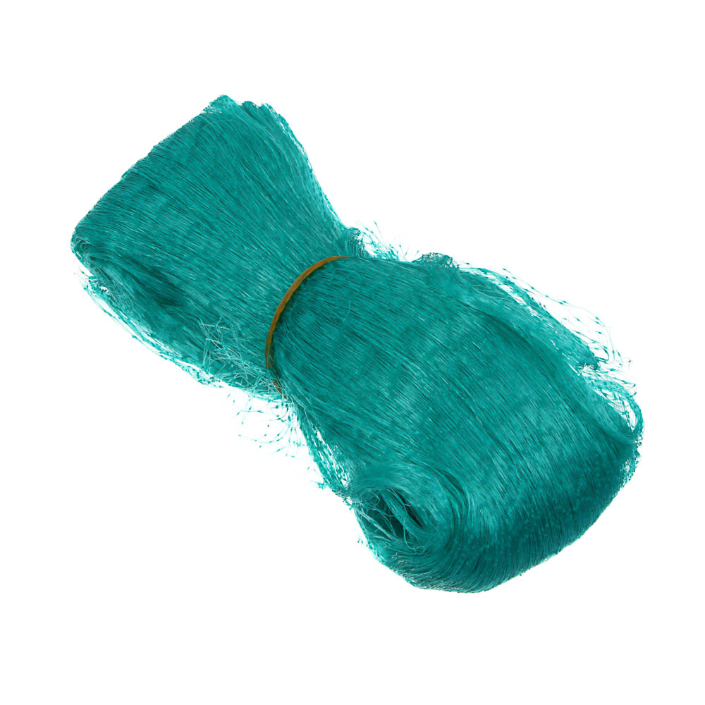 Сетка для защиты урожая от птиц тм INBLOOM, 5х10м, полиэтилен, зеленая - #2