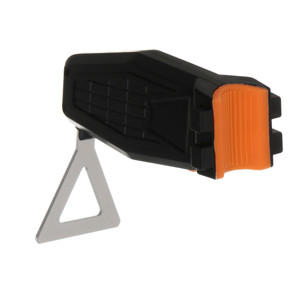 Фонарь велосипедный задний, тм BY SPORT, USB, 5 режимов, 3 дизайна - #7