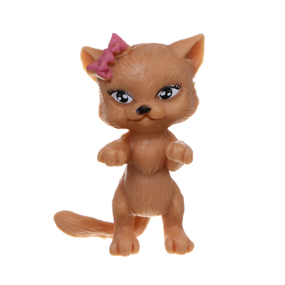 ИГРОЛЕНД Кукла ветеринар 28 см с питомцем и акс., PVC, ABS, полиэстер, 24х7х33 см - #9