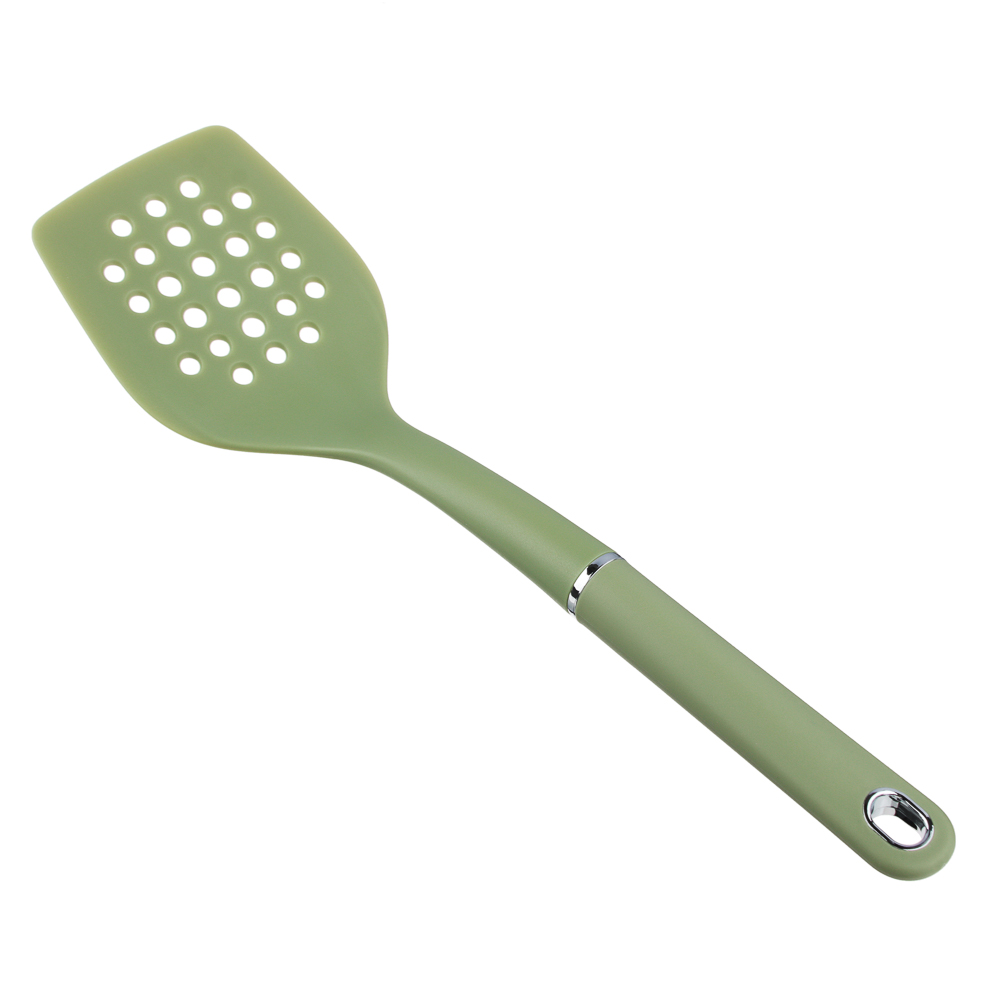 SATOSHI Делано Лопатка кулинарная с прорезями, нейлон - #1