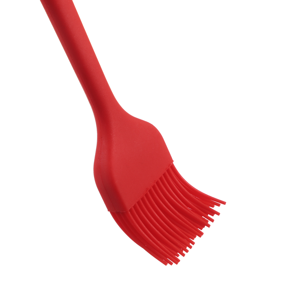 Набор тм SATOSHI Ностальгия 2 пр., кисточка кондитерская, лопатка, силикон - #6