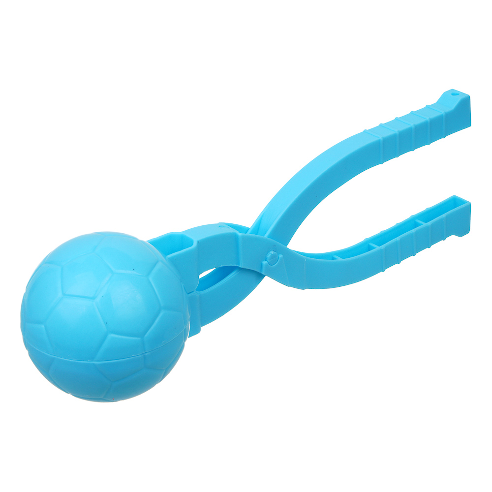 ИГРОЛЕНД Мини снежкостроитель "Мяч", 5х5х19см, РР, 4 цвета - #2