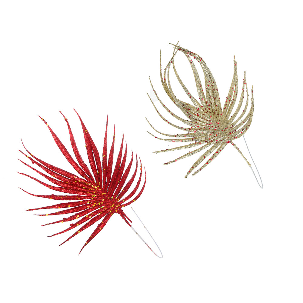 СНОУ БУМ Ветка 16x22см 2 шт - #1